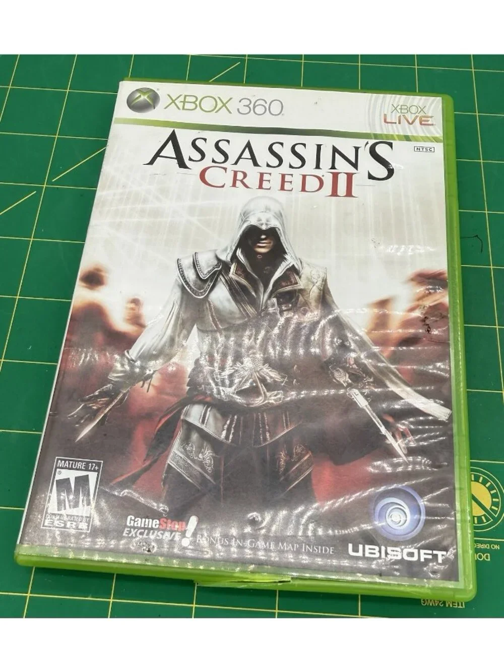2009 XBOX 360 Assassin's Creed II