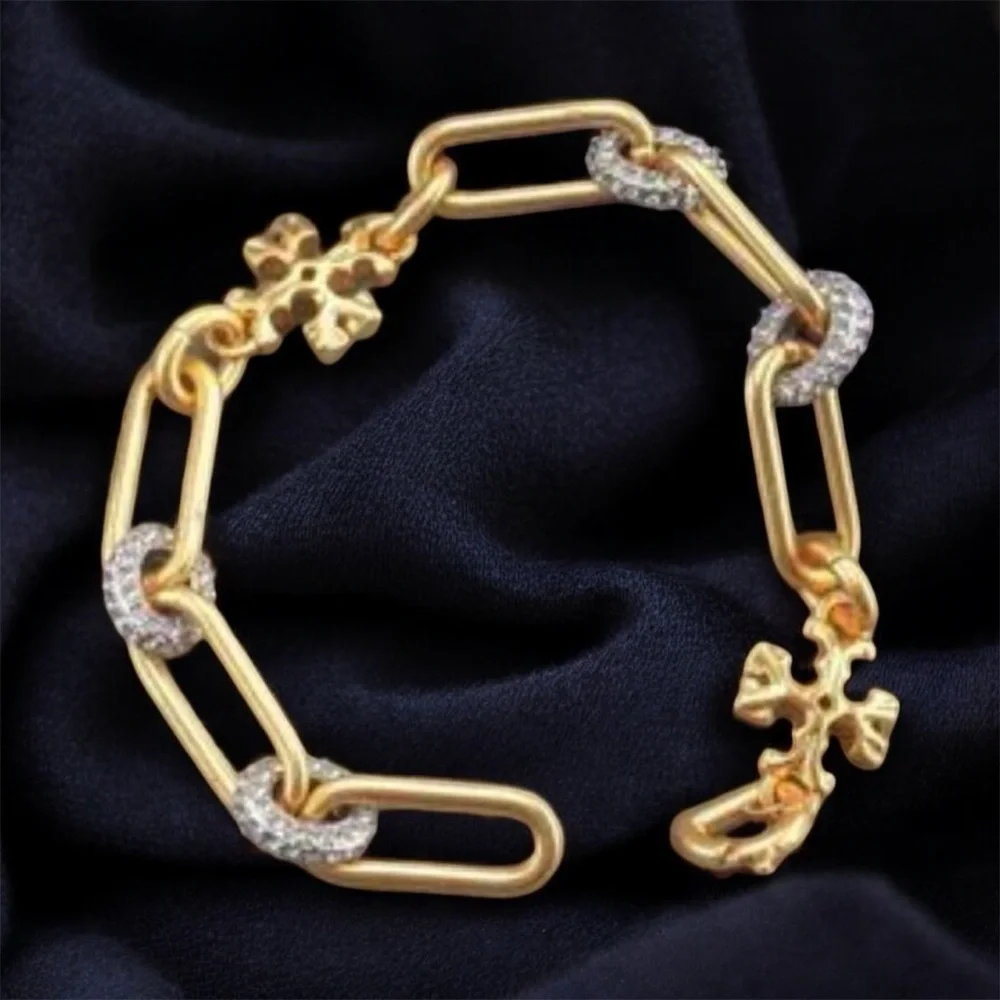Tory Burch this stunning