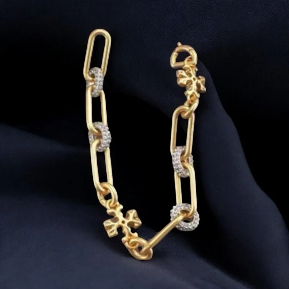 Tory Burch this stunning
