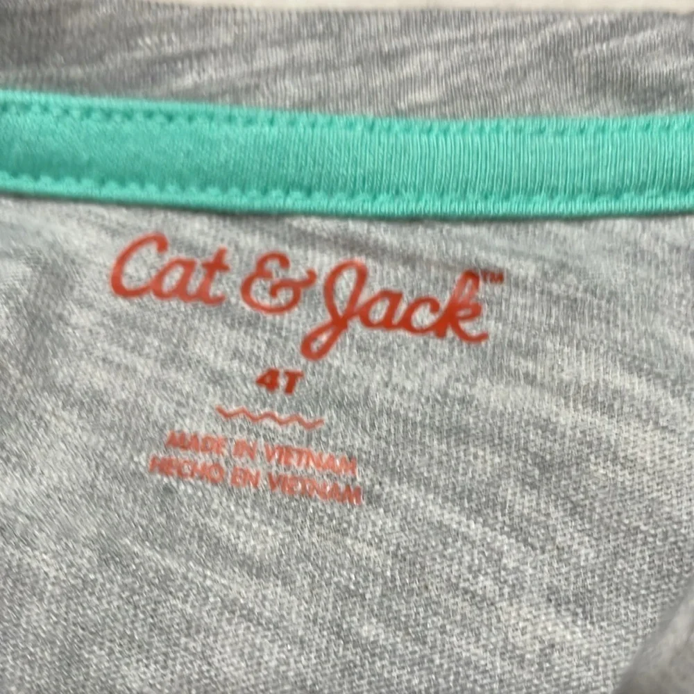 NWT Cat & Jack Toddler Girl Set *4T