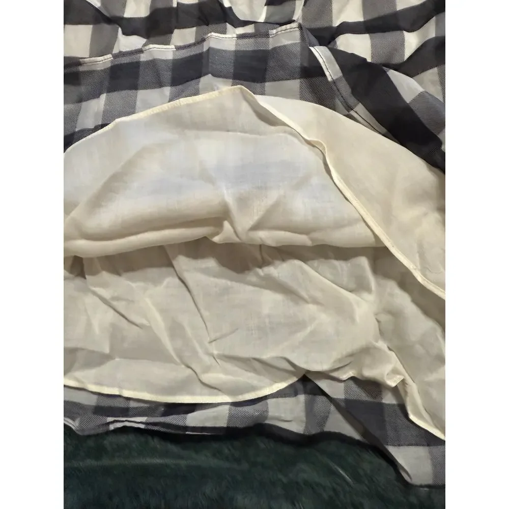 Madewell nwt bubble