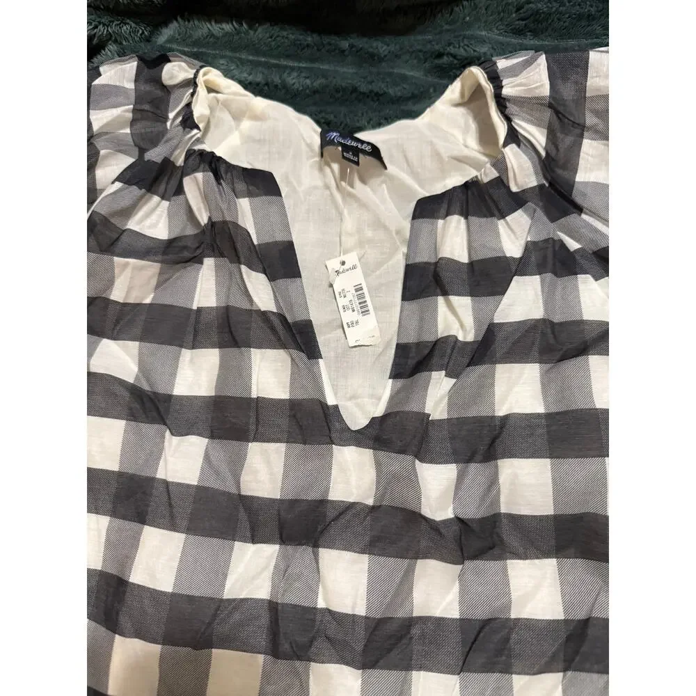 Madewell nwt bubble