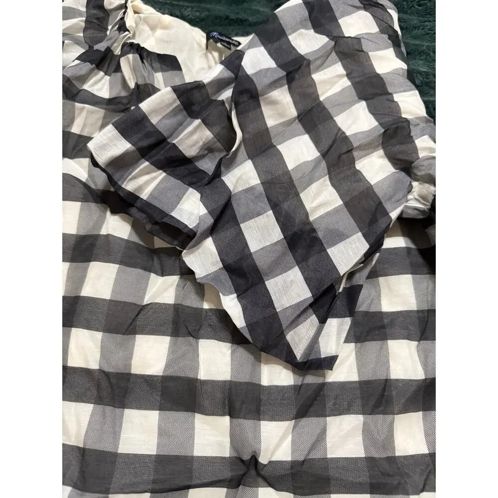 Madewell nwt bubble