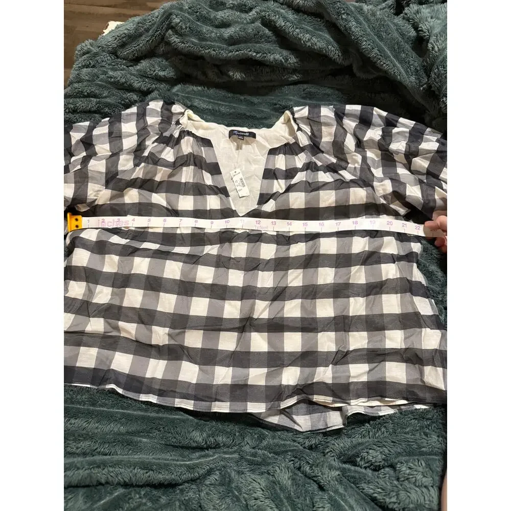 Madewell nwt bubble