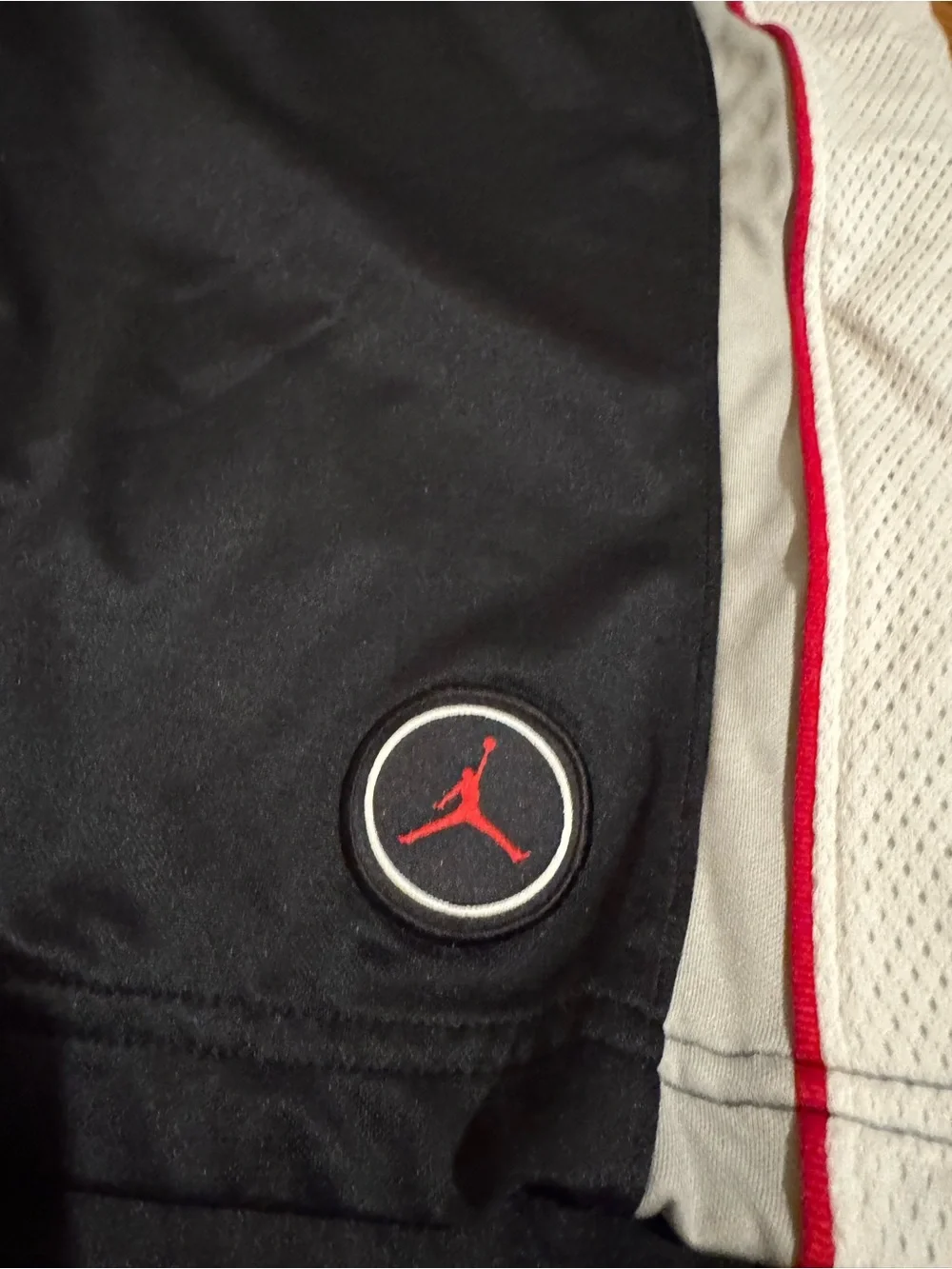 Jordan athletic shorts