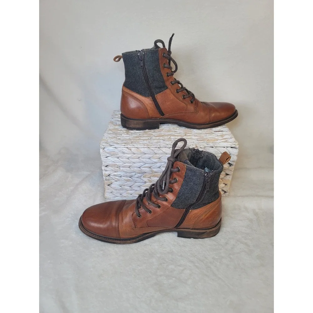 Aldo heritage rustic