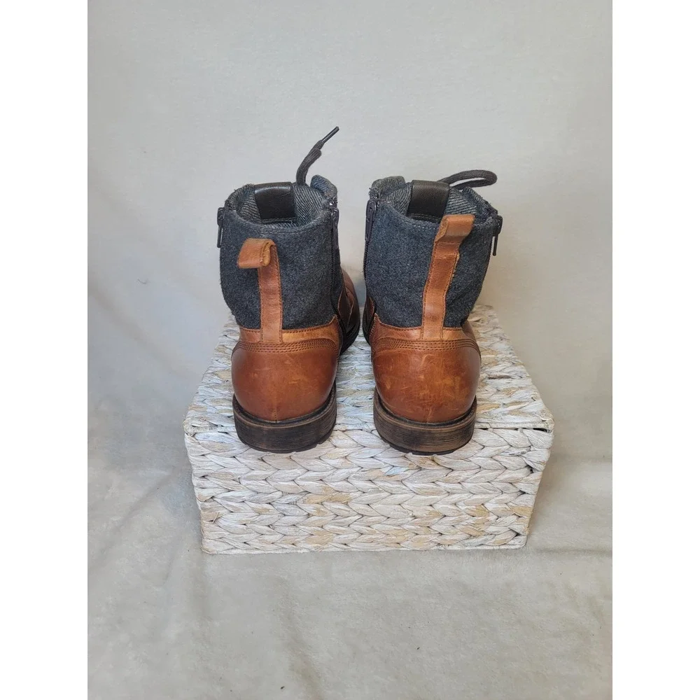 Aldo heritage rustic