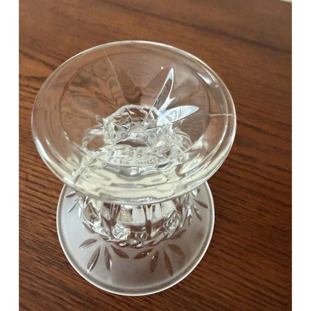 Cristal dArque vintage cristal