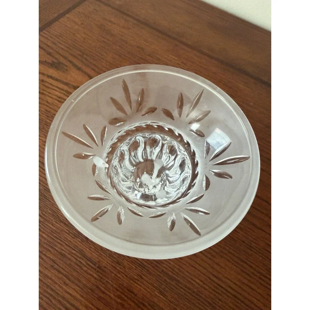 Cristal dArque vintage cristal