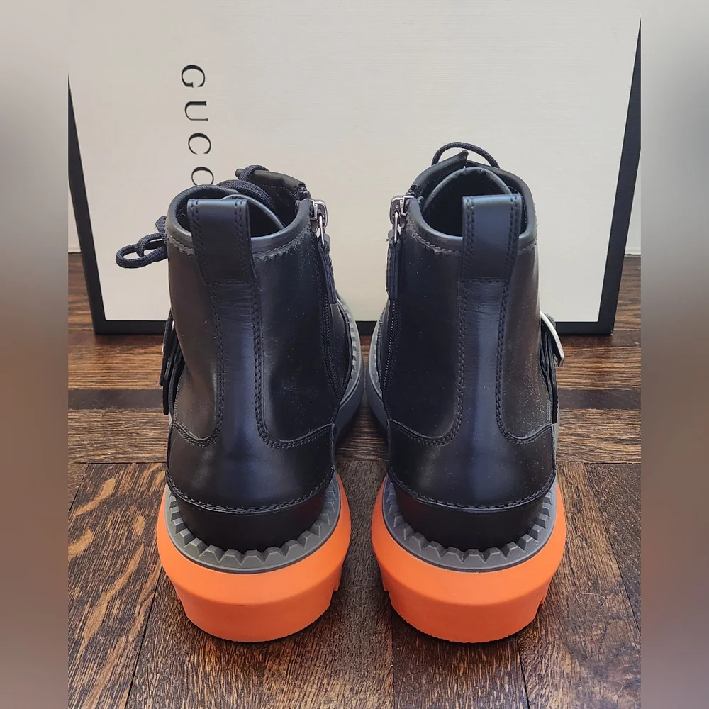 Gucci monogram name