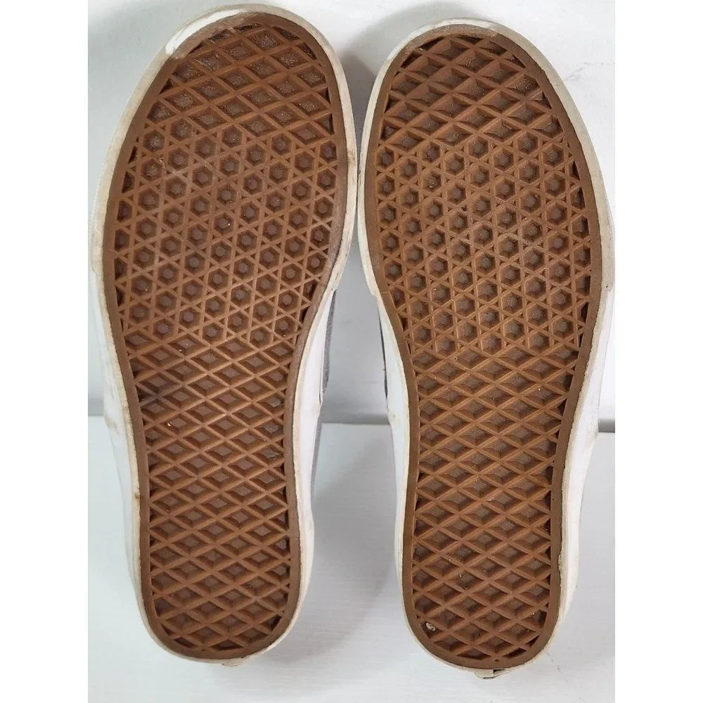 Vans van grey