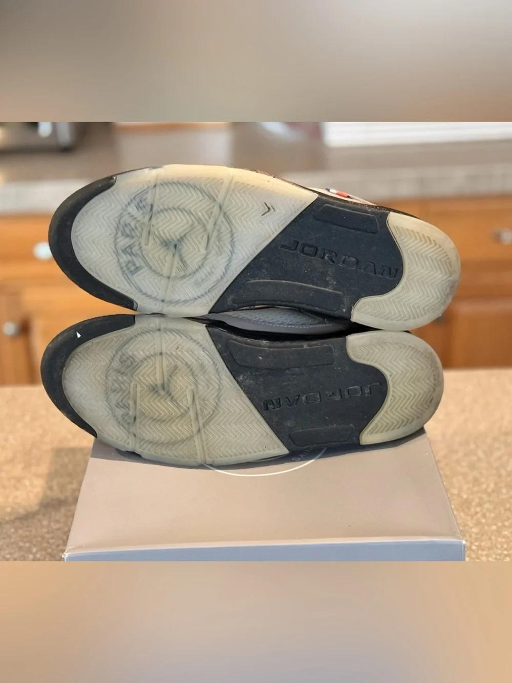 Jordan soft light