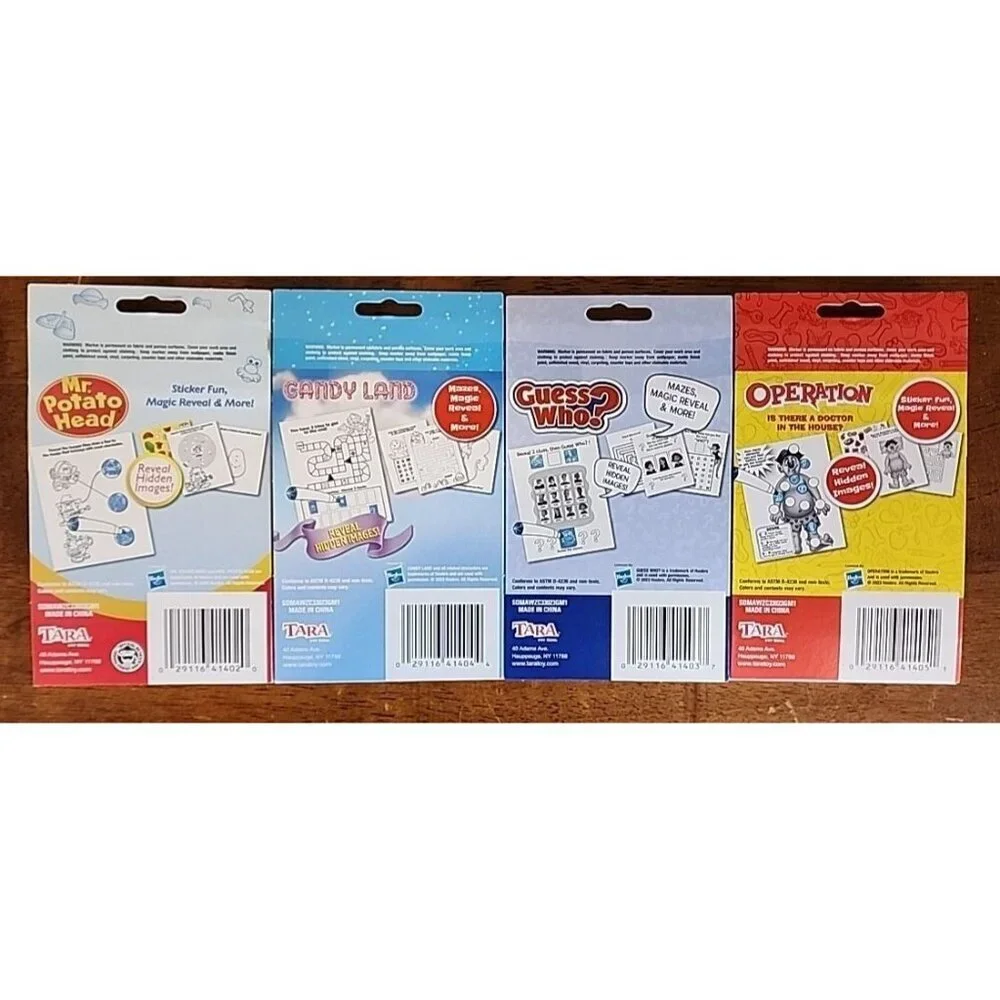 Tara Toy Corp this lot