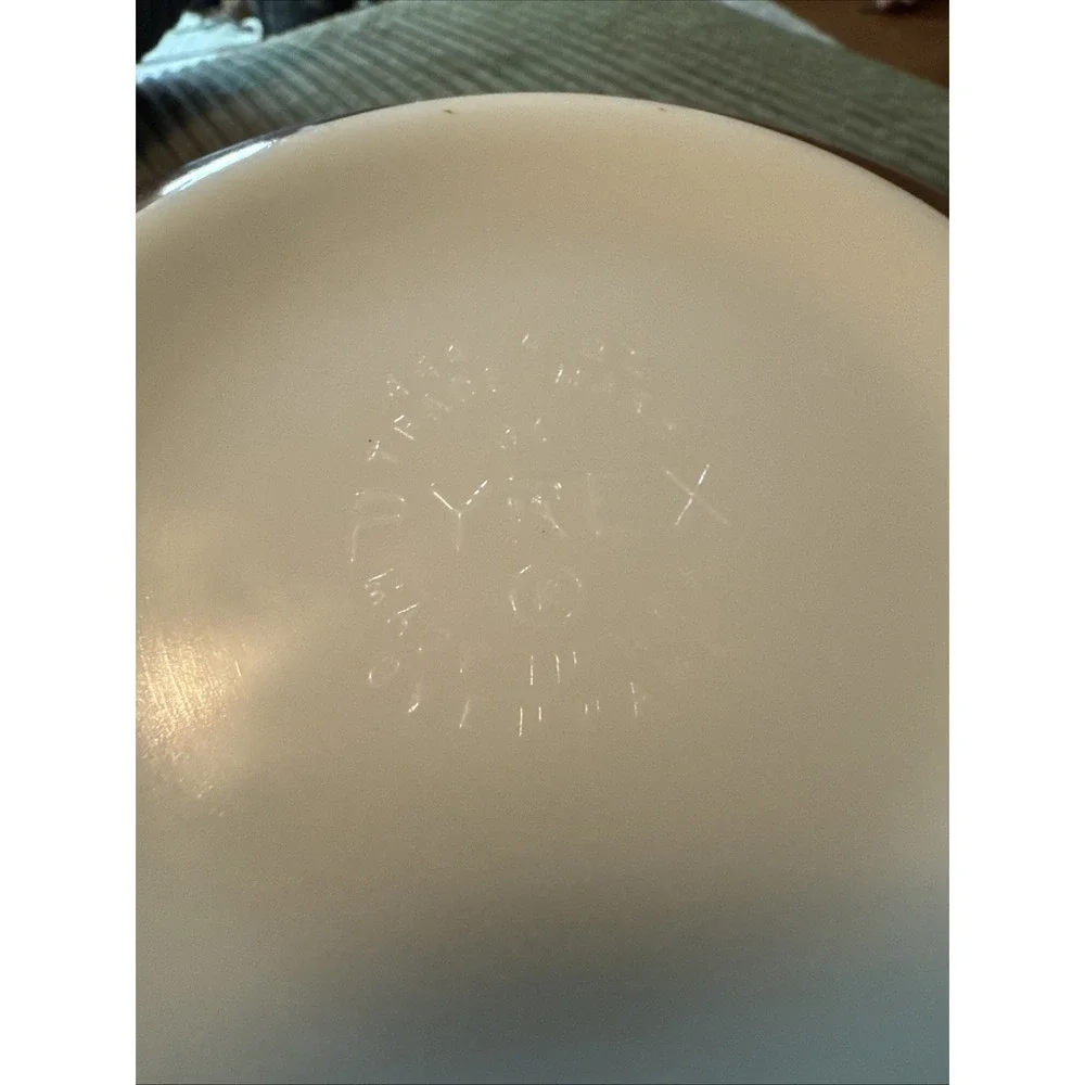 Pyrex euc qt