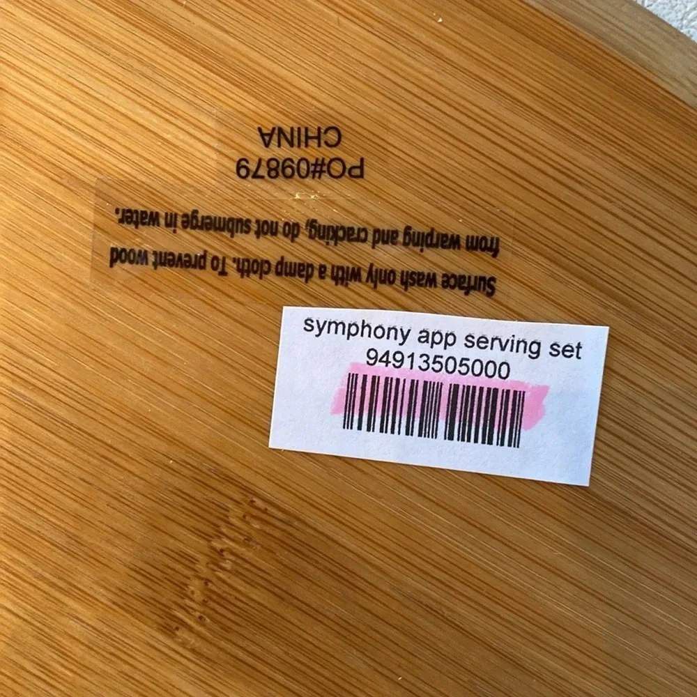 N/A or pins dish