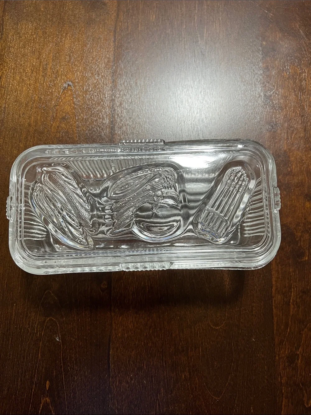 N/A has clean pan