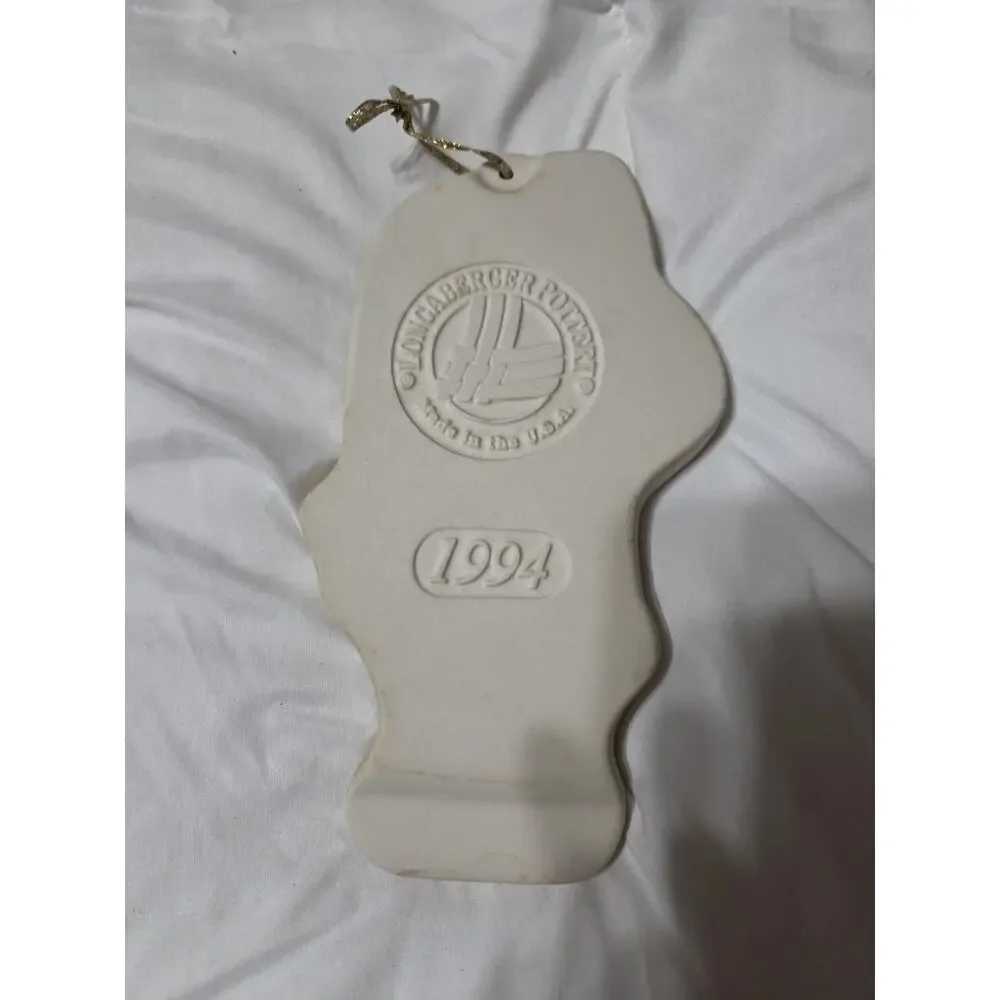 Longaberger pottery 1994