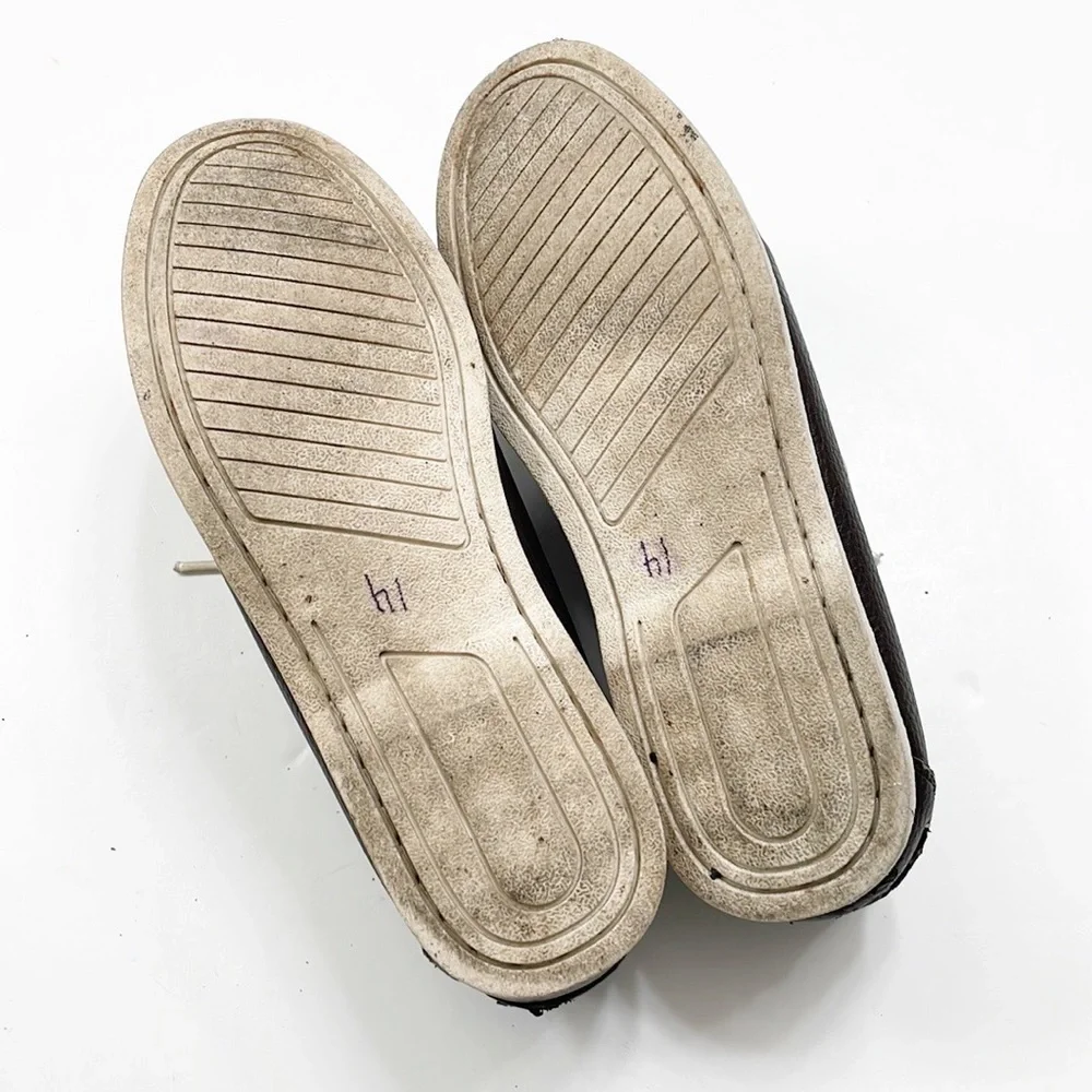 Phat Classic dark brown boat shoes