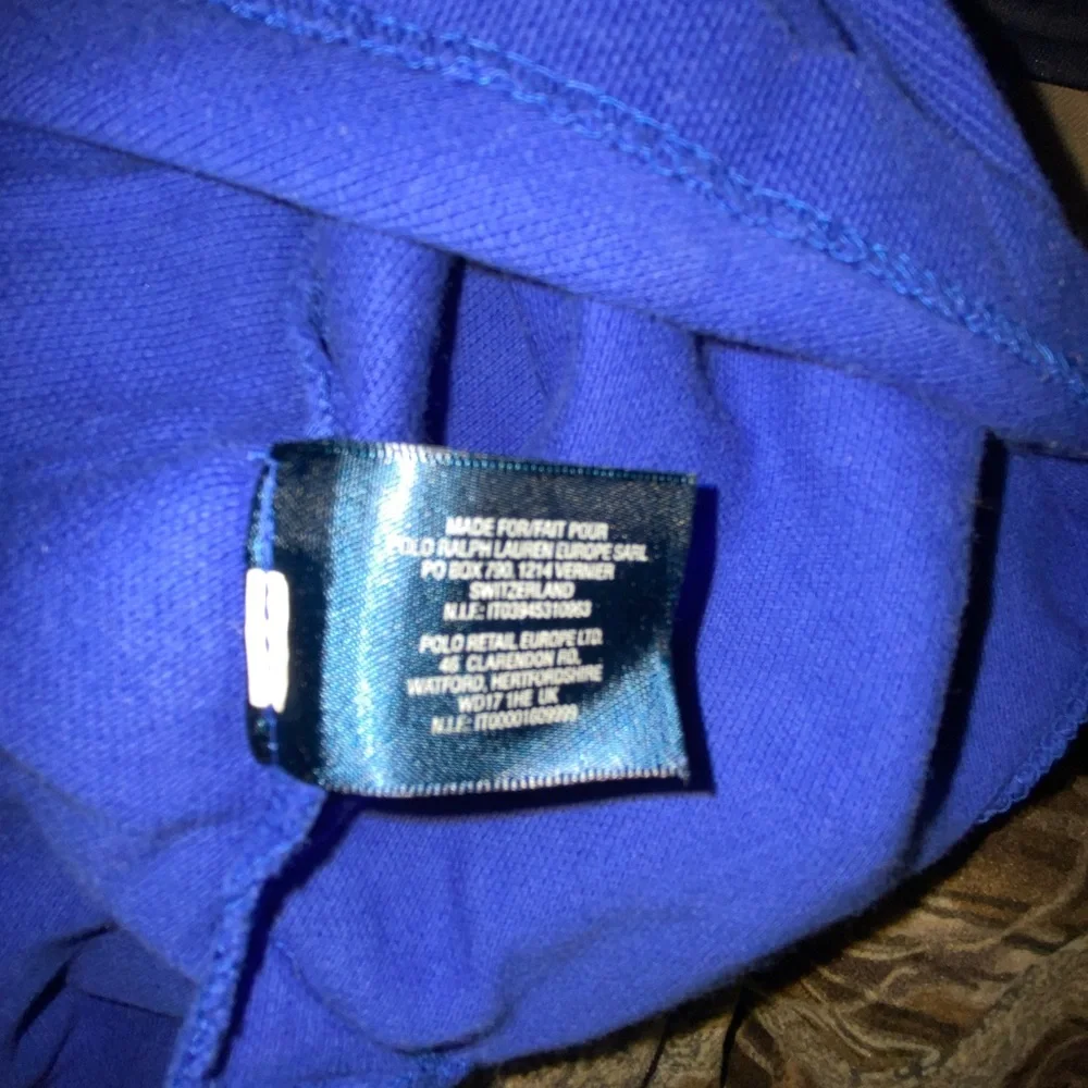 Ralph Lauren two ralph