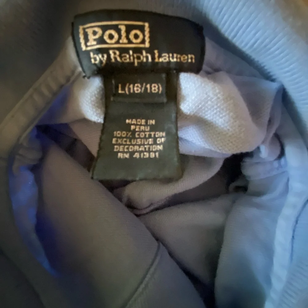 Ralph Lauren two ralph