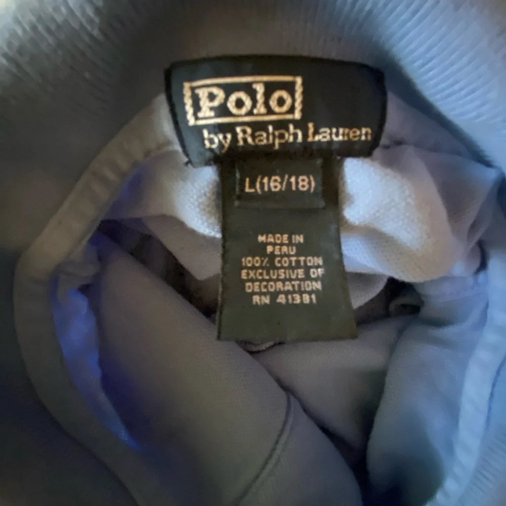 Ralph Lauren two ralph