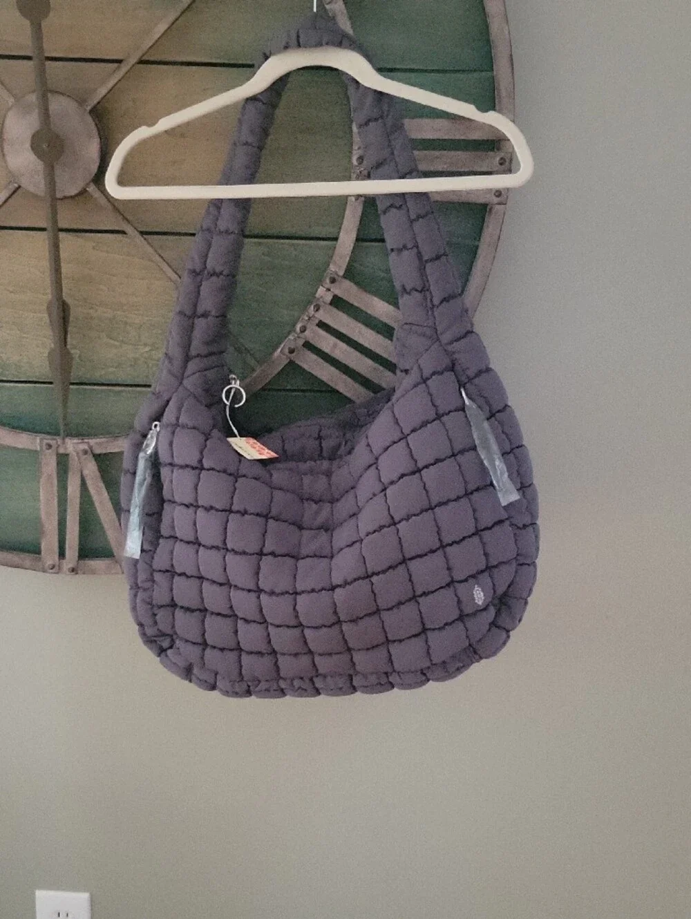 N/A spacious quilted