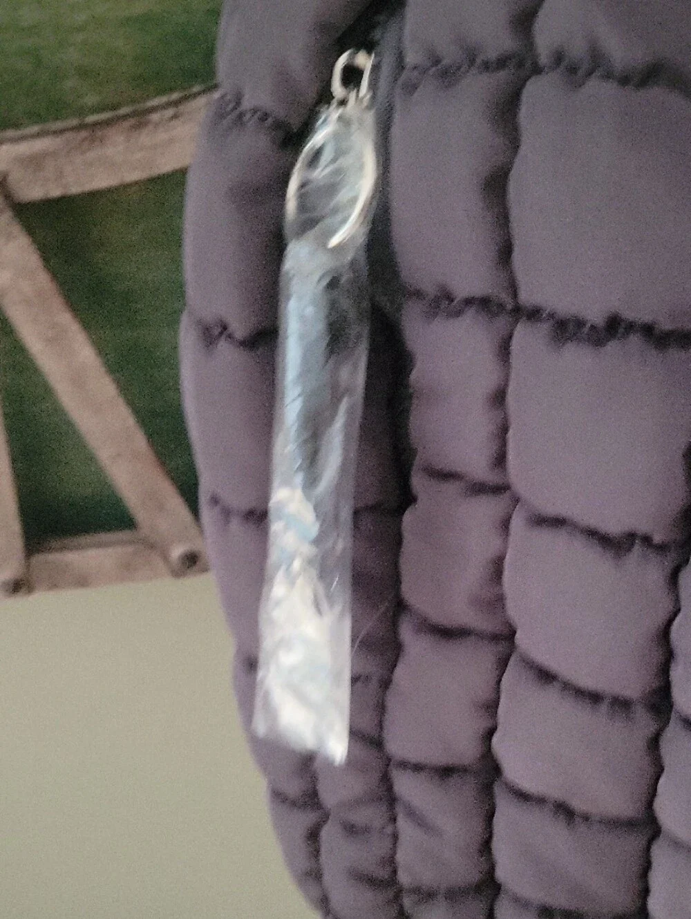 N/A spacious quilted