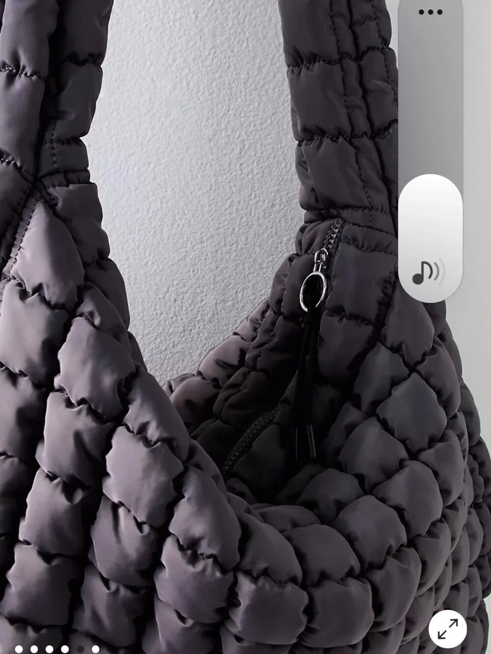 N/A spacious quilted
