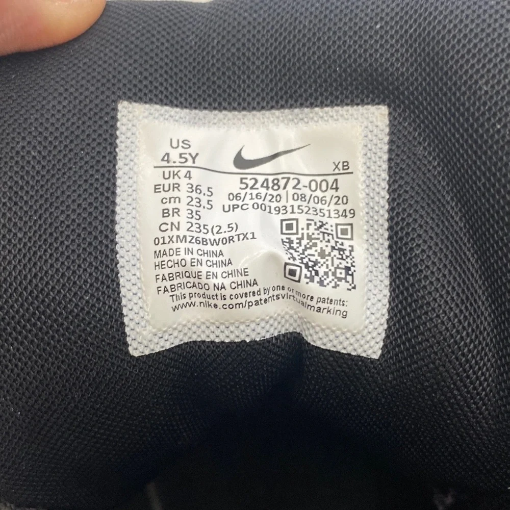 Nike brand acg