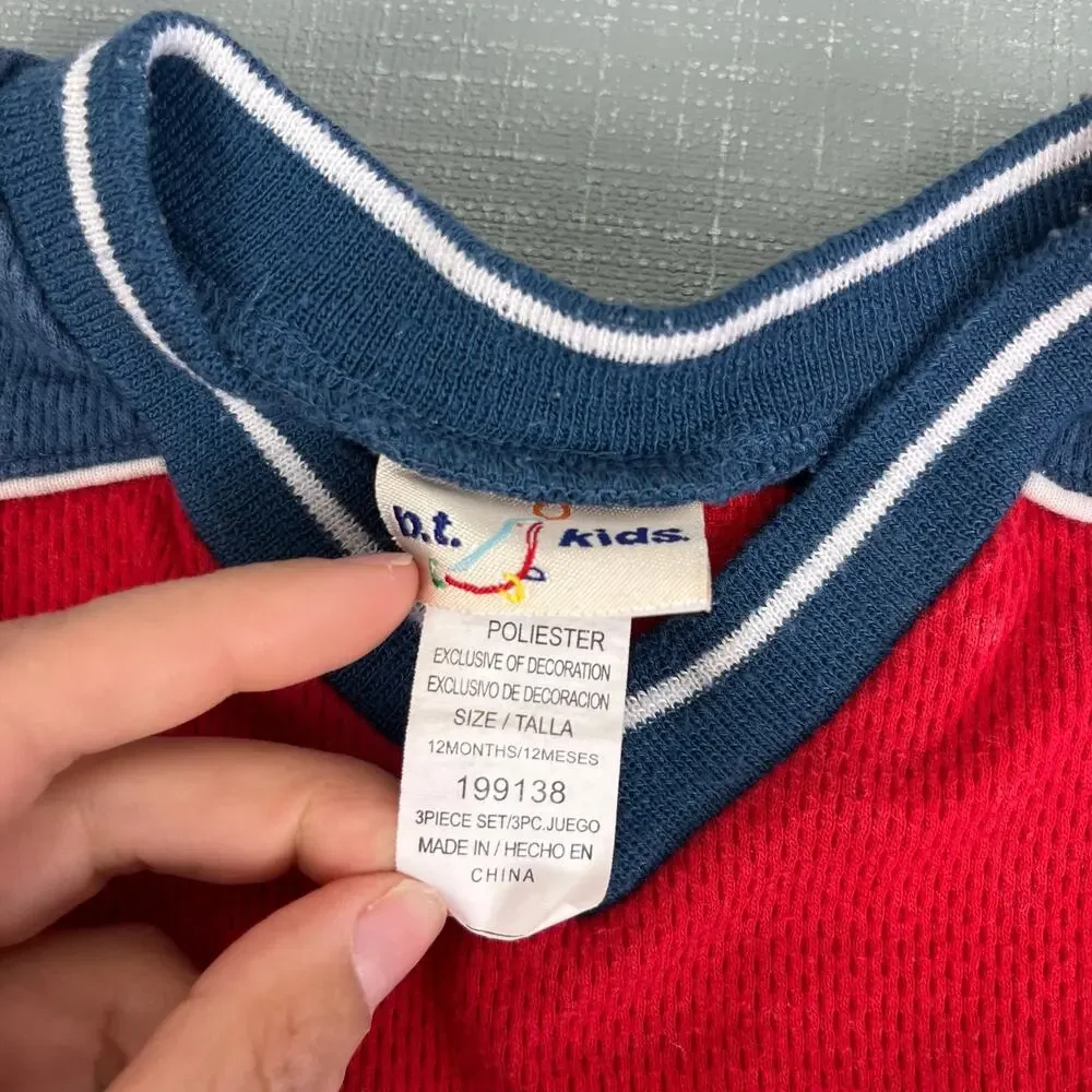 Vintage y2k kids