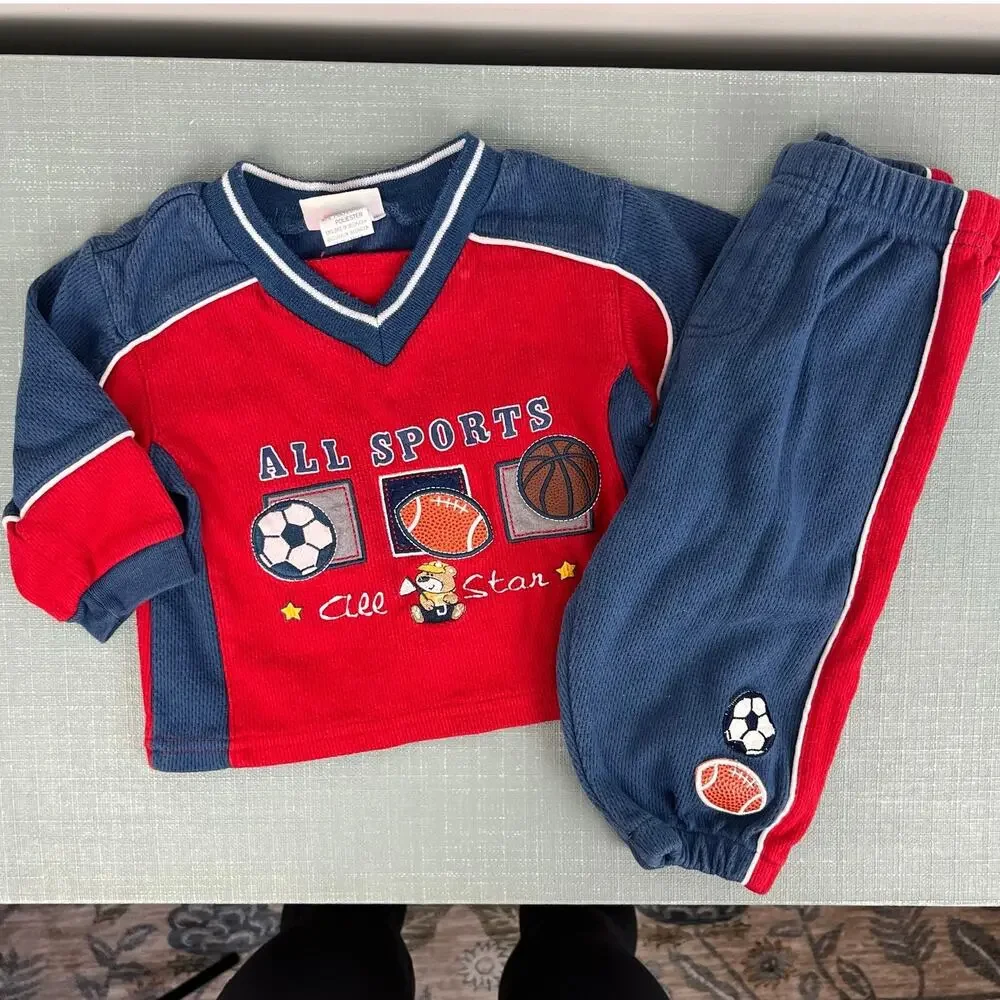 Vintage y2k kids