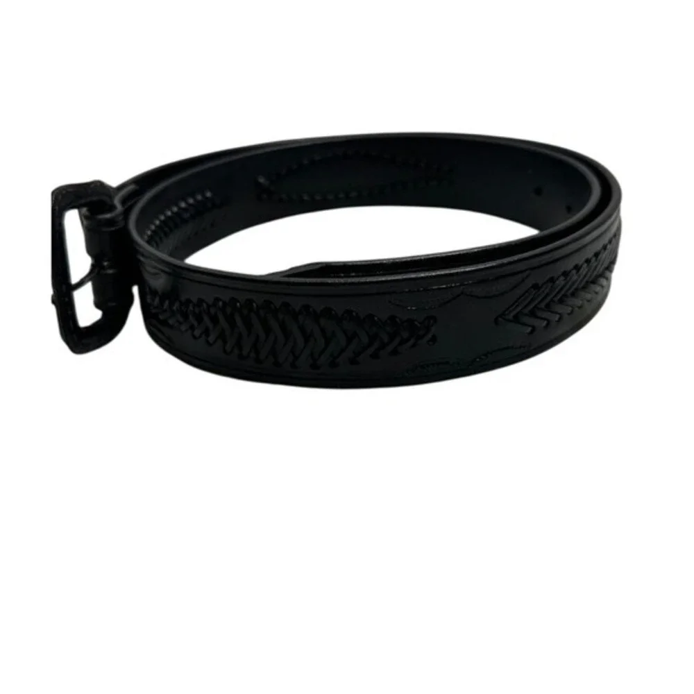N/A leather belt