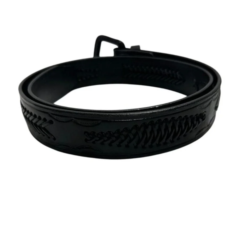 N/A leather belt
