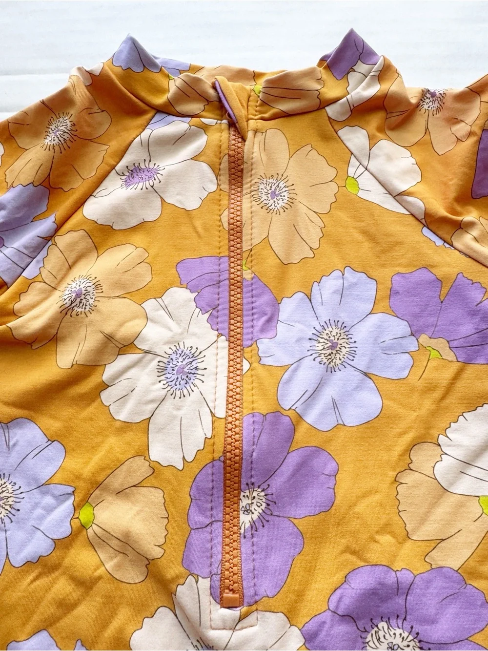 Zara #rashguard pool