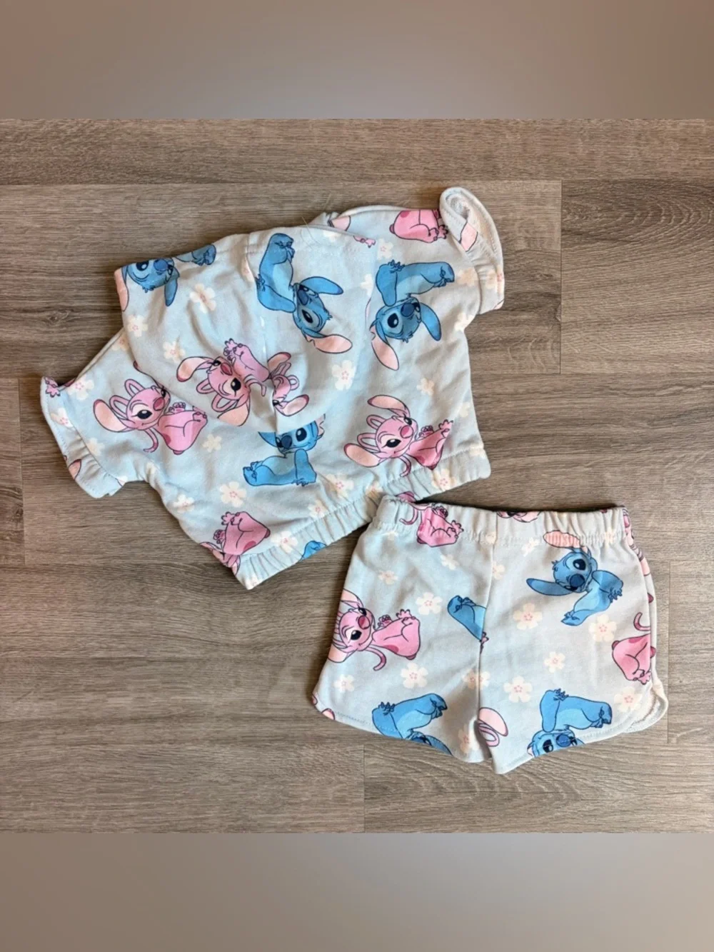 Disney months set lilo
