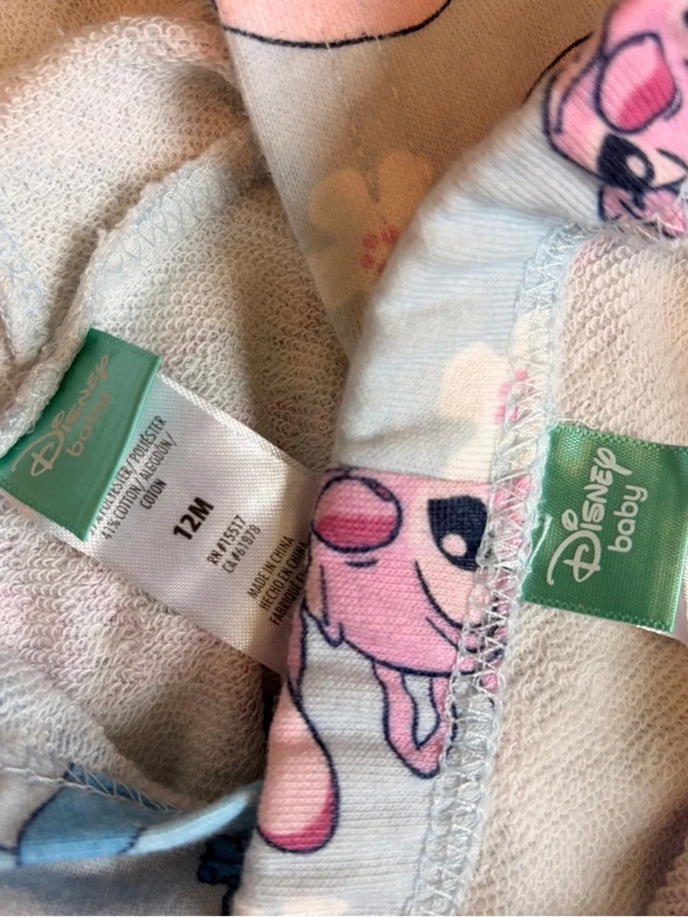 Disney size lilo