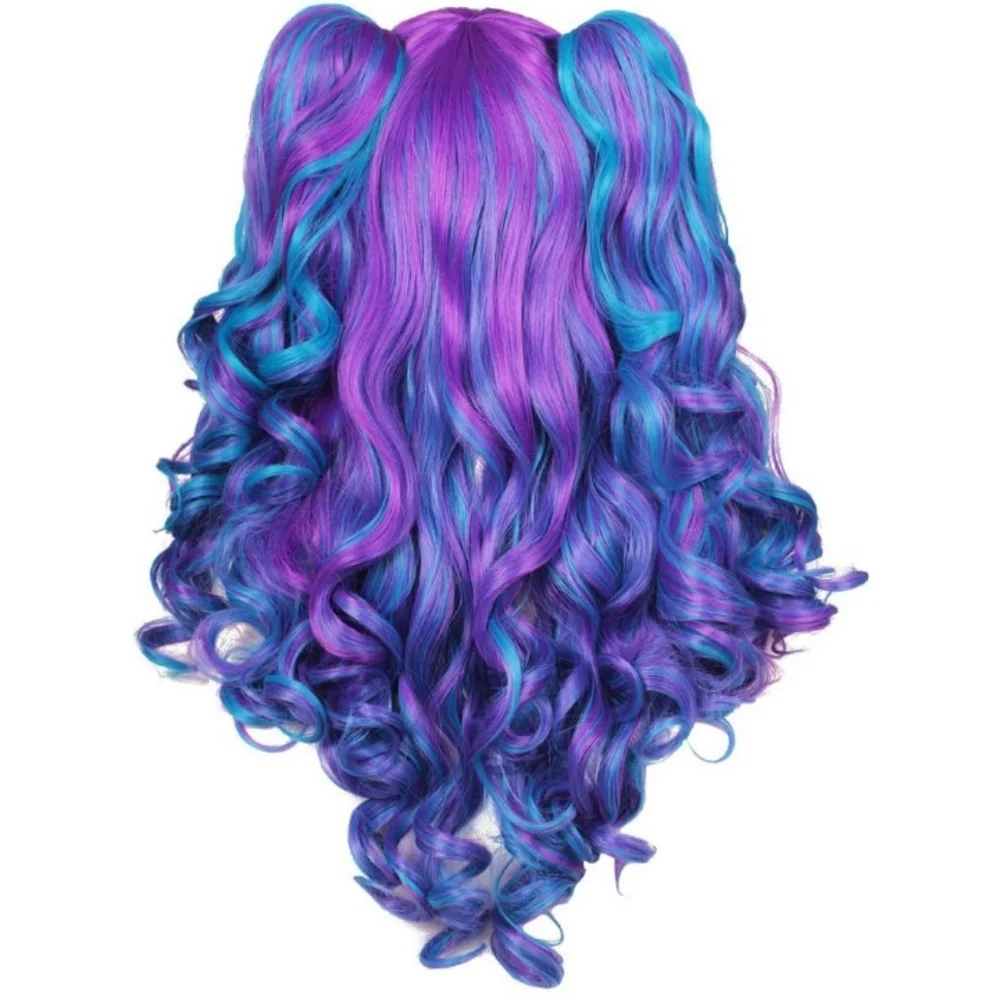 Blooming Hair Synthetic Fiber 25.6