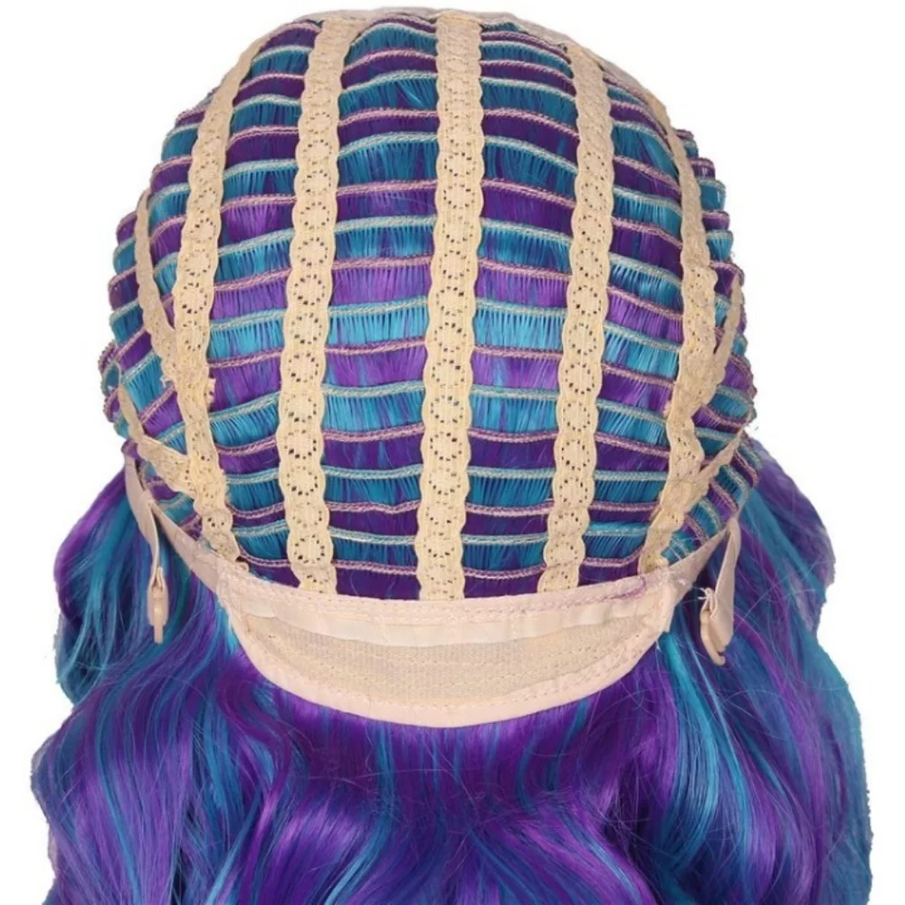 Blooming Hair Synthetic Fiber 25.6