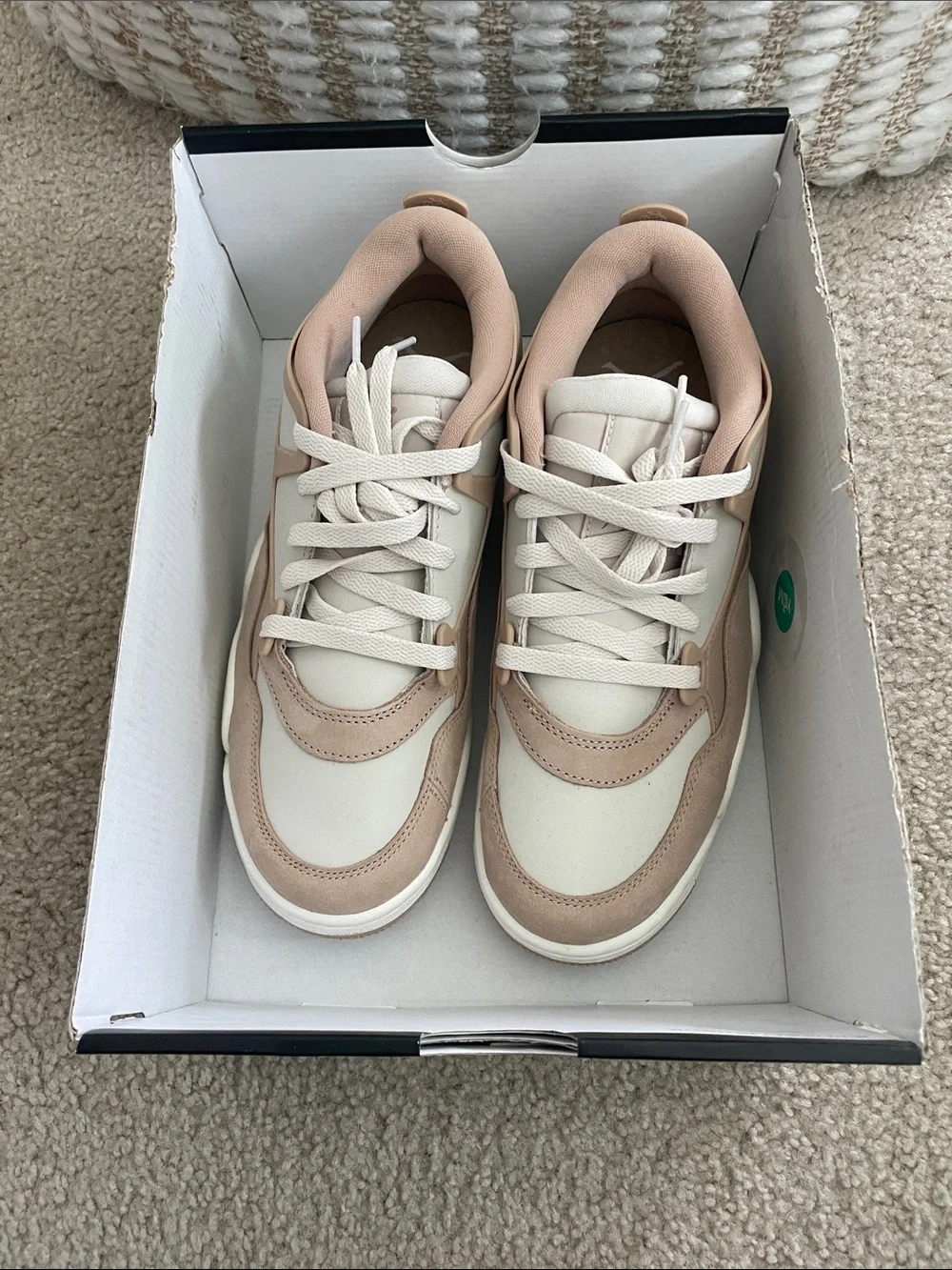 Jordan stylish low