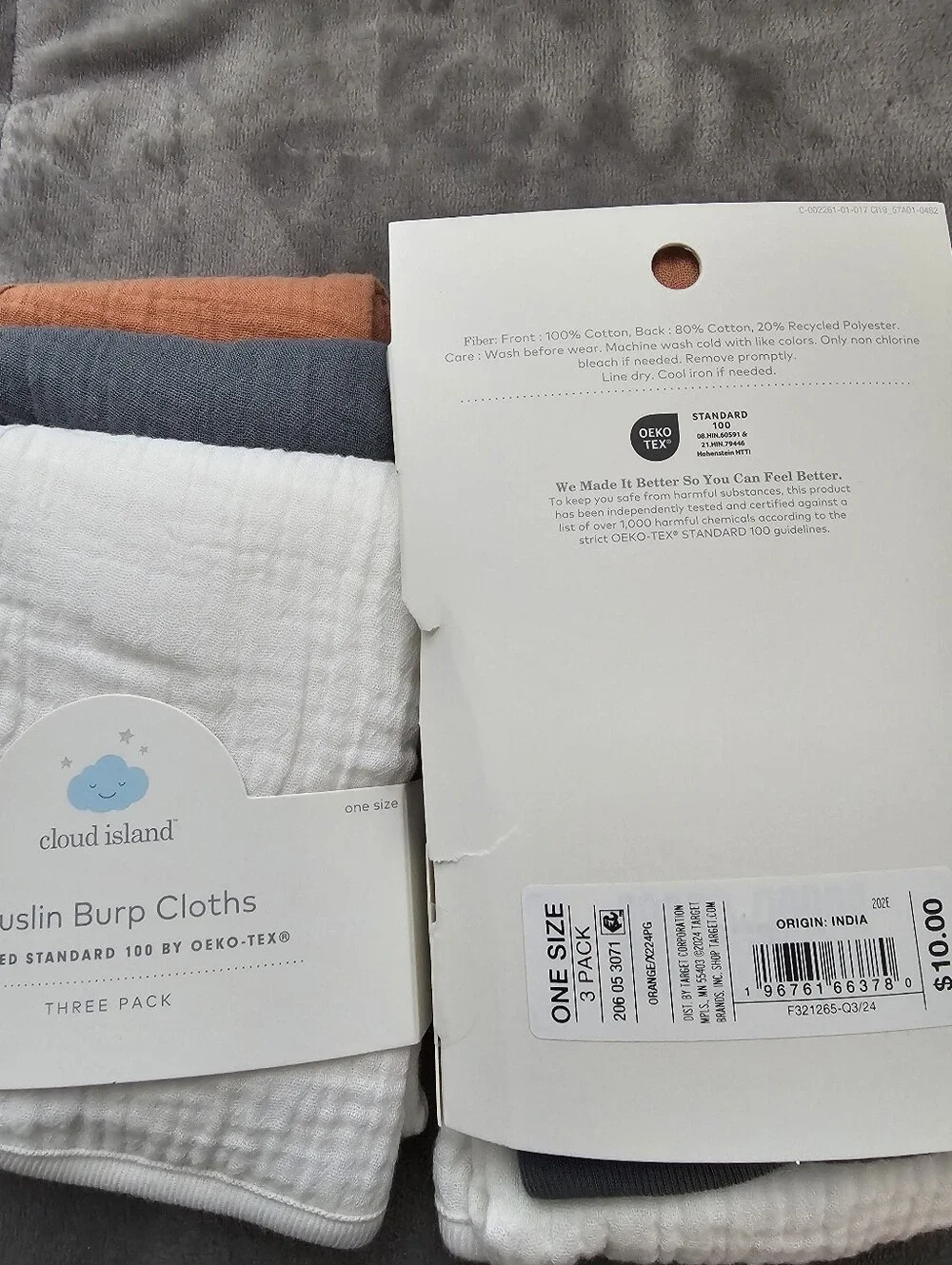 cloud island three pack