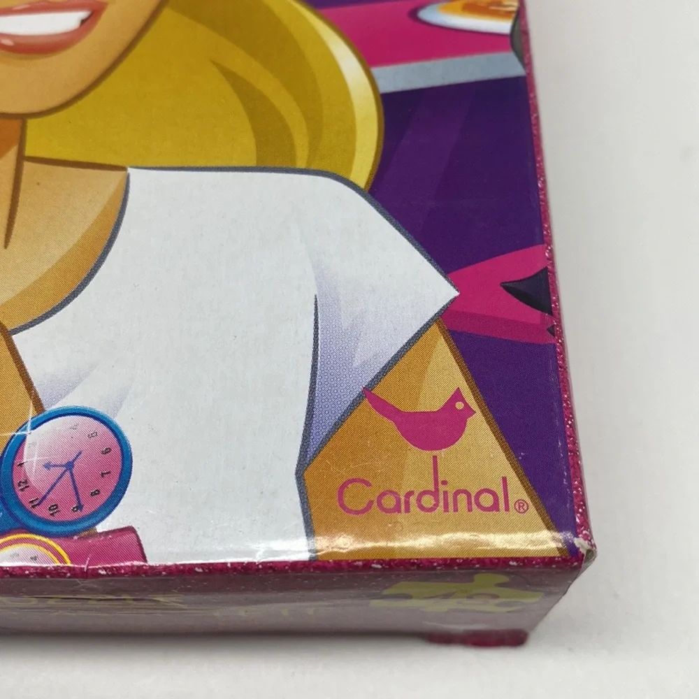Puzzle Casse-tete barbie jigsaw