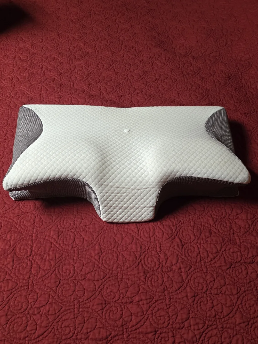 N/A ergonomically contoured