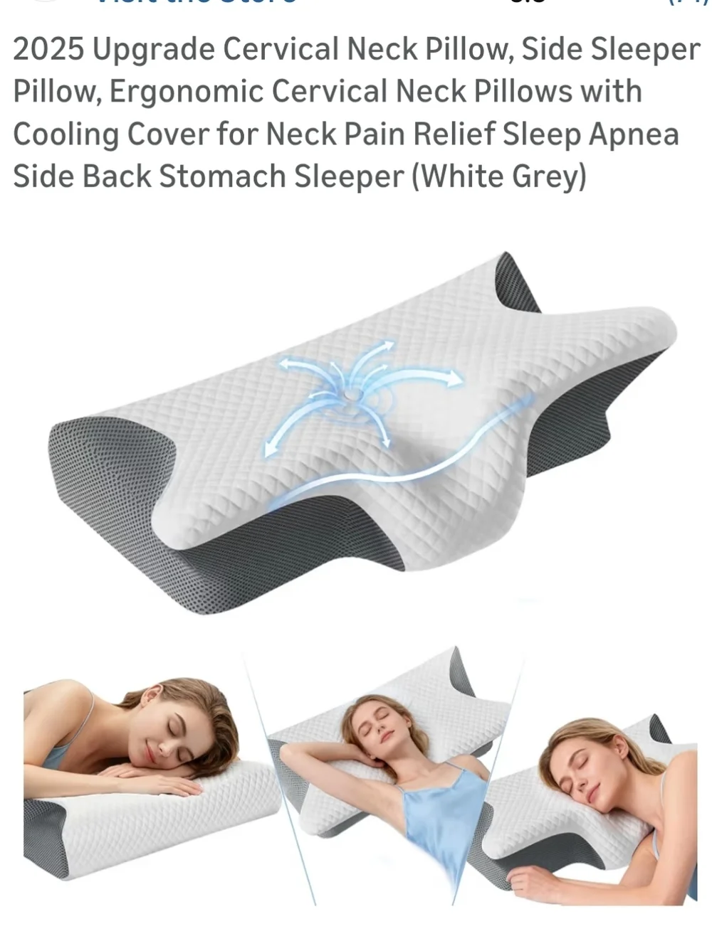 N/A ergonomically contoured