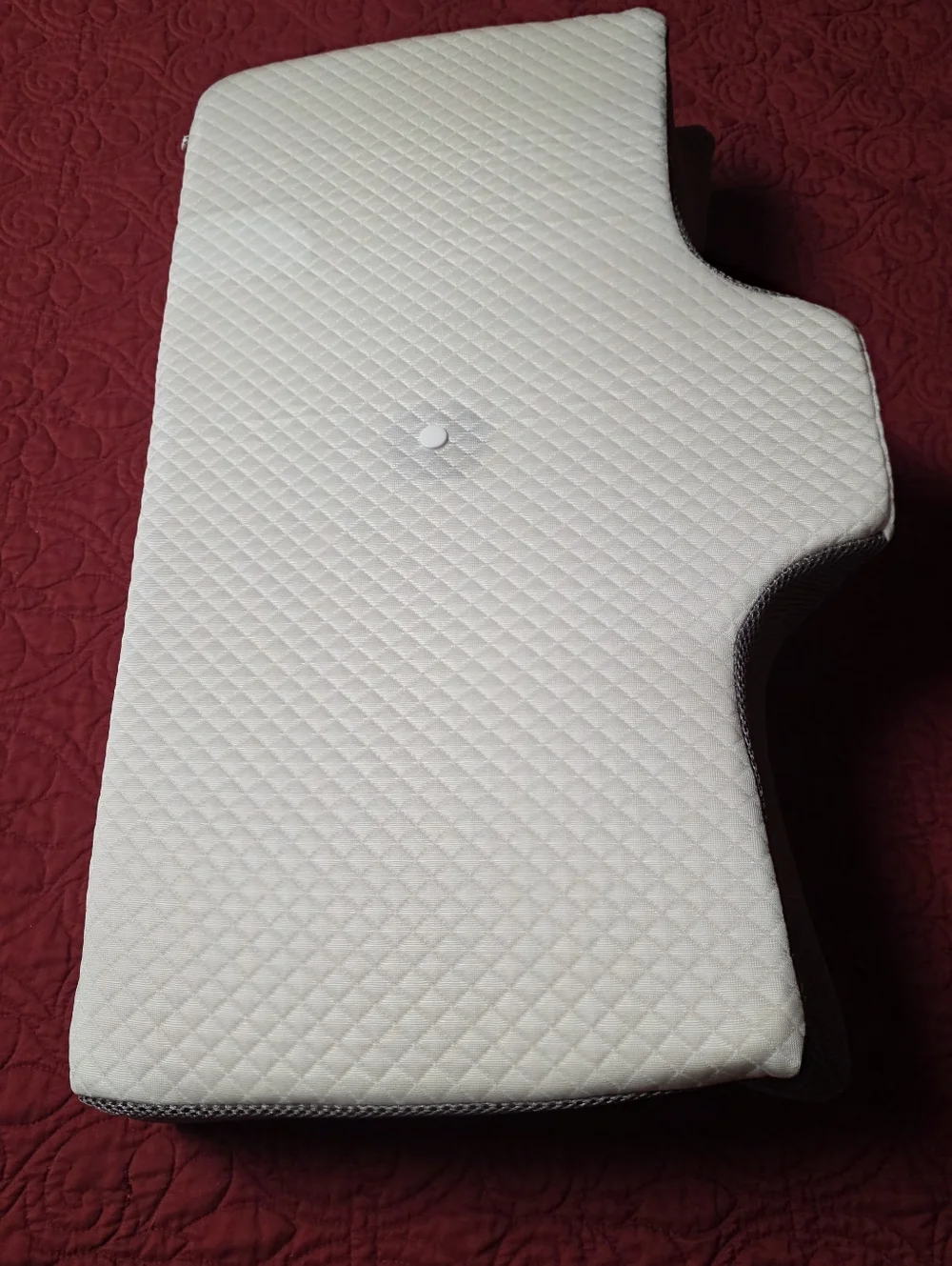 N/A ergonomically contoured