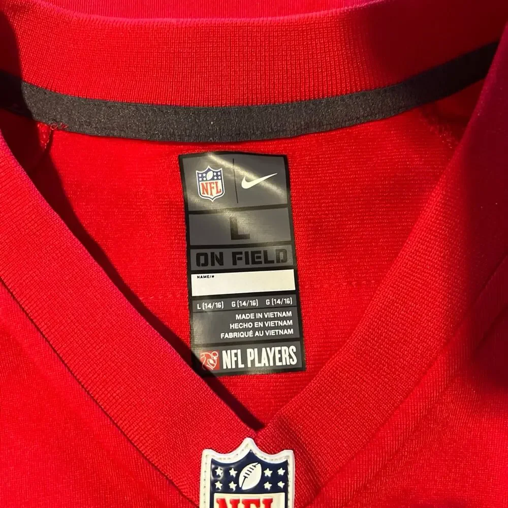 Nike youth Patrick Mahomes Jersey
