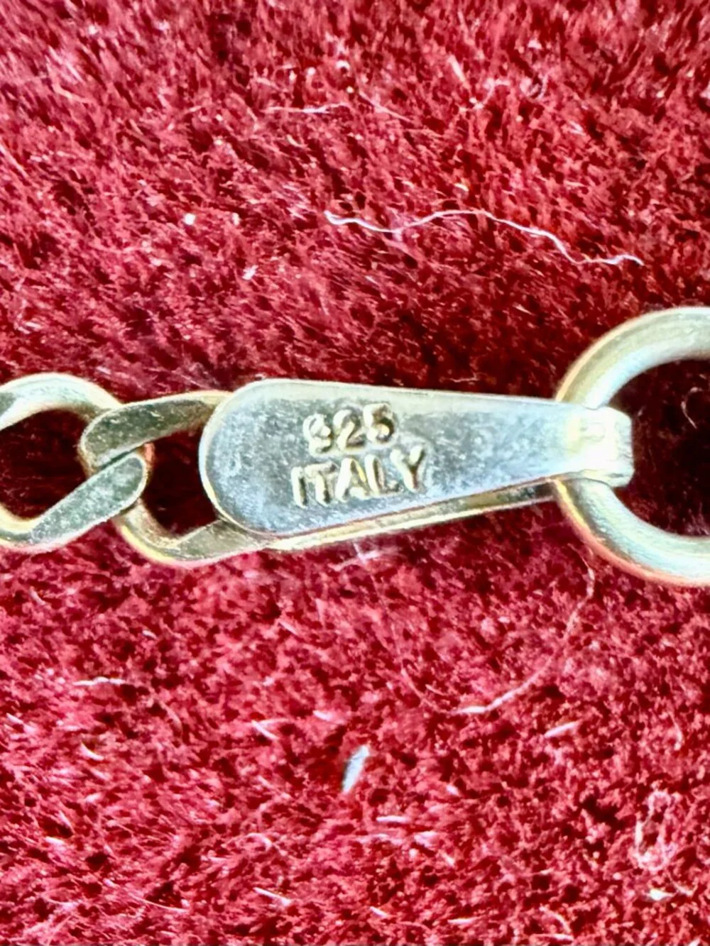 N/A 925 silver