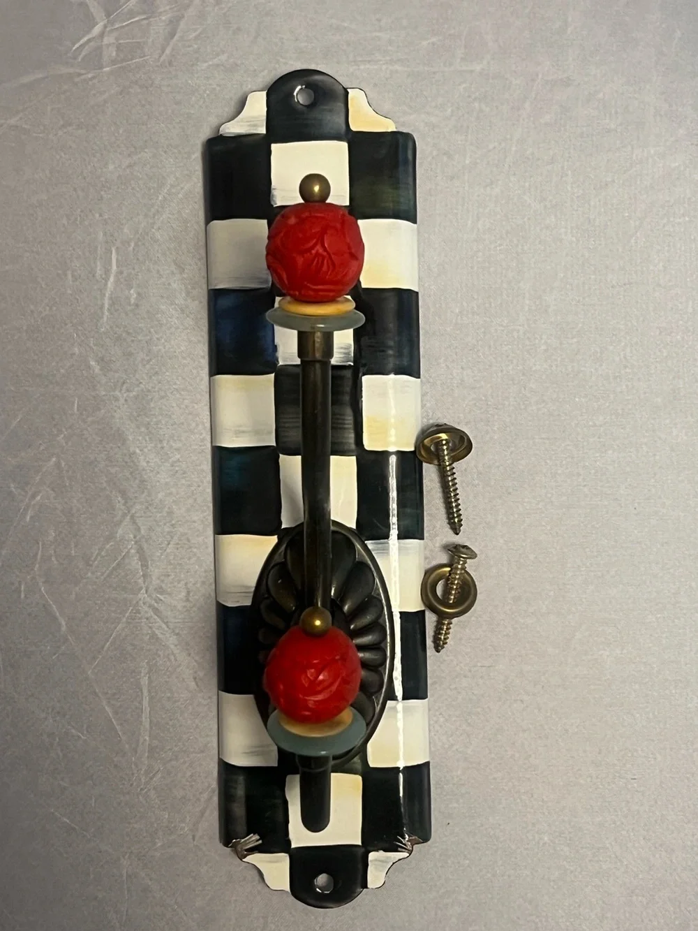 Mackenzie Childs Wall Hook