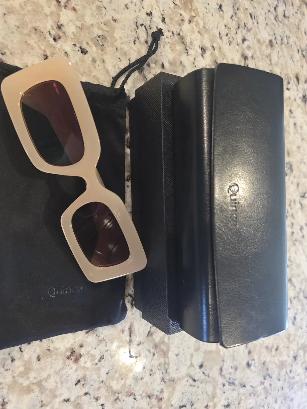 Quince bold oversized