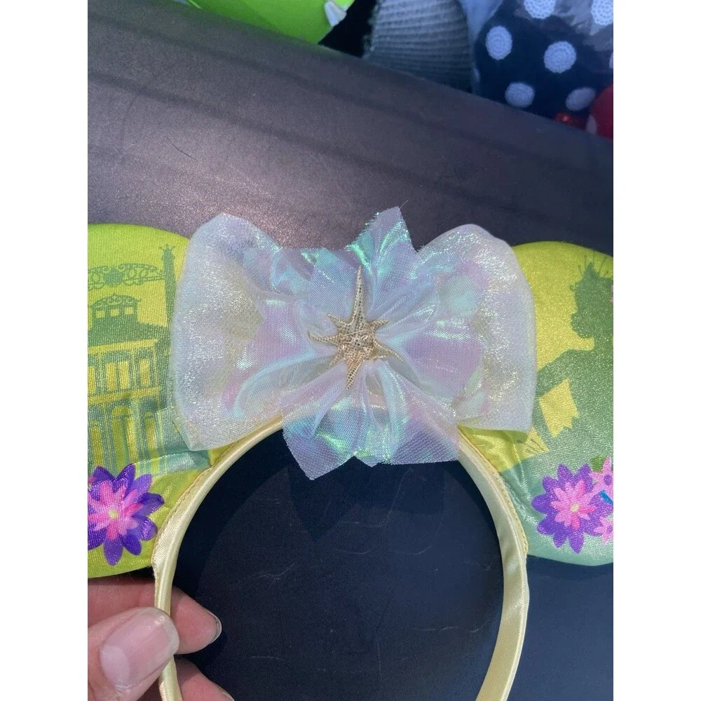 Disney tiana headband