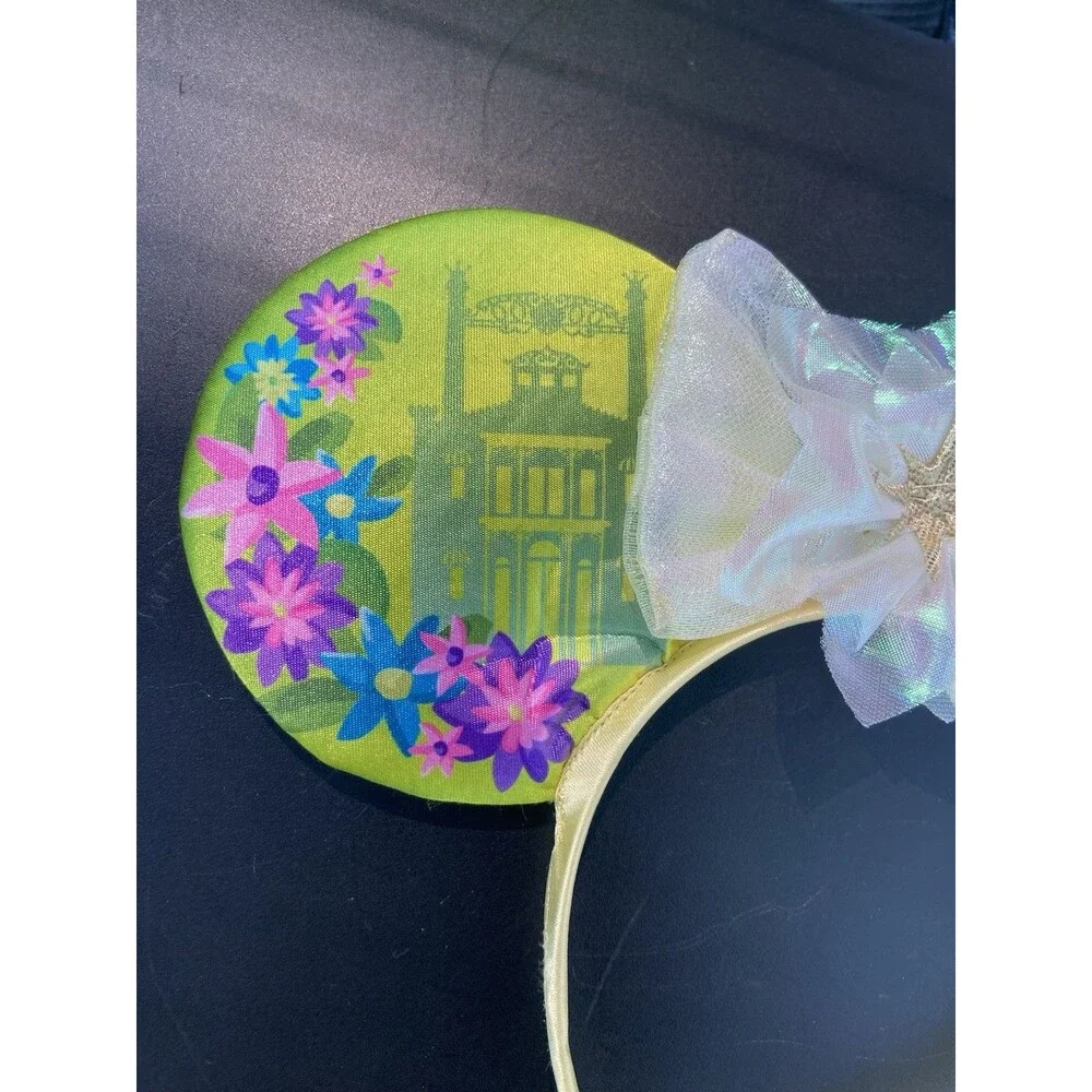 Disney tiana headband